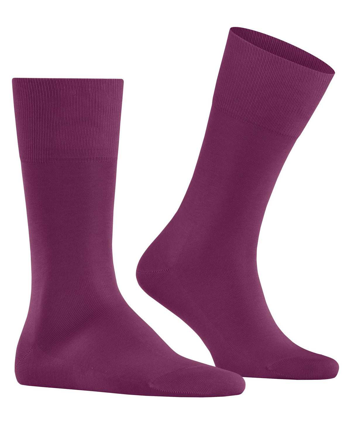 Falke Tiago Socks Zokni Férfi Lila | XGWU-06183