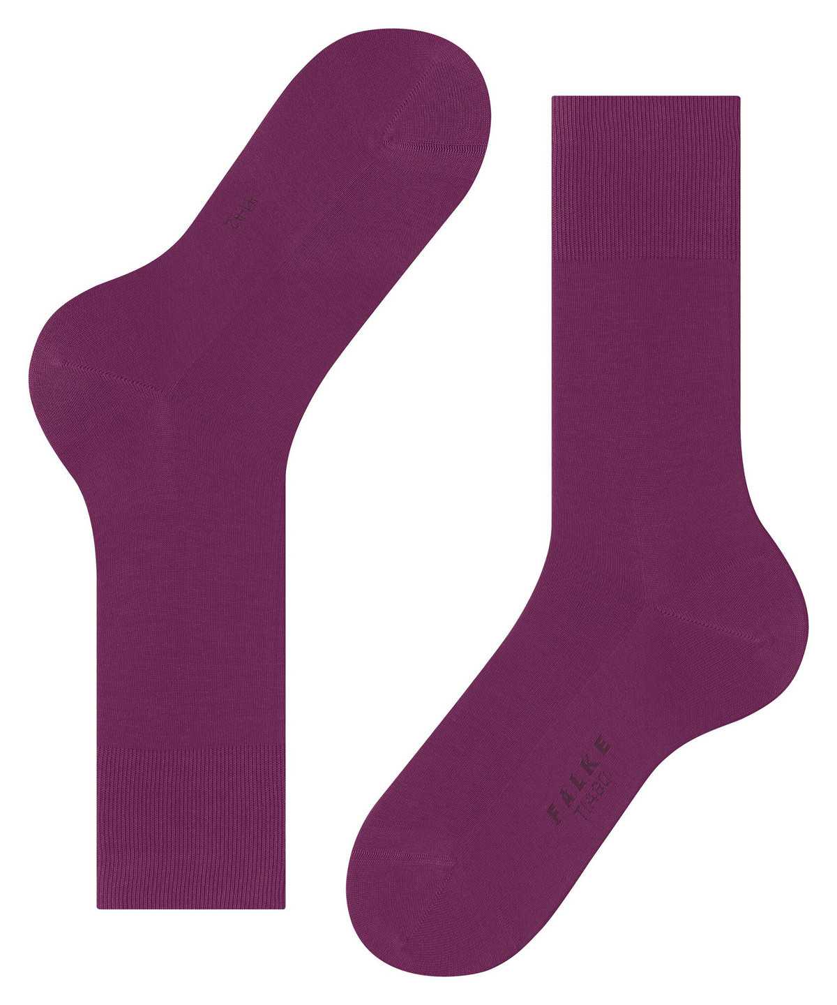 Falke Tiago Socks Zokni Férfi Lila | XGWU-06183