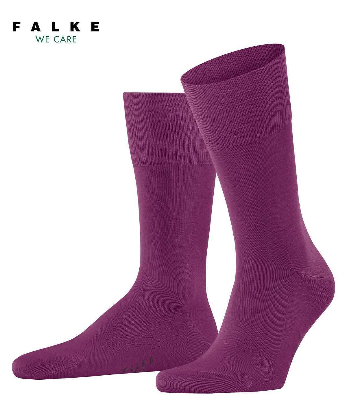 Falke Tiago Socks Zokni Férfi Lila | XGWU-06183