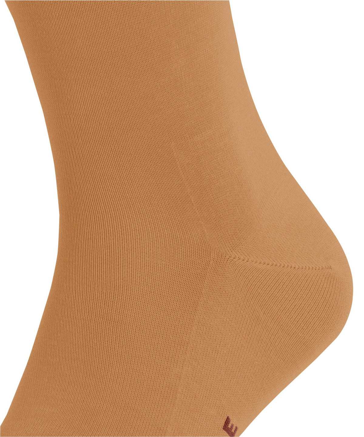 Falke Tiago Socks Zokni Férfi Narancssárga | GJVK-35127