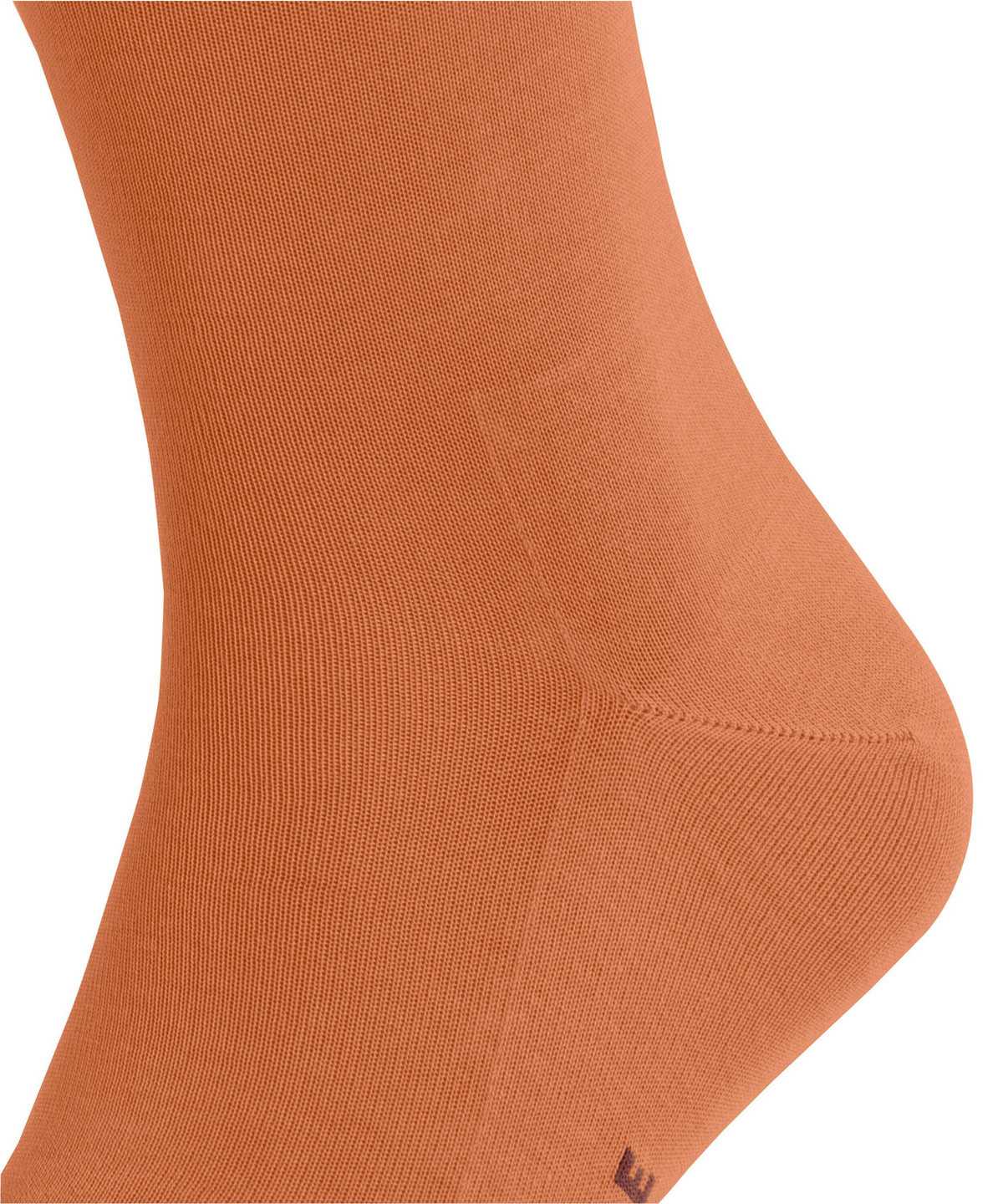 Falke Tiago Socks Zokni Férfi Narancssárga | LPWS-18952