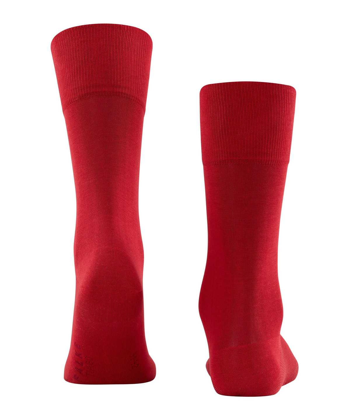 Falke Tiago Socks Zokni Férfi Piros | CJLN-67308