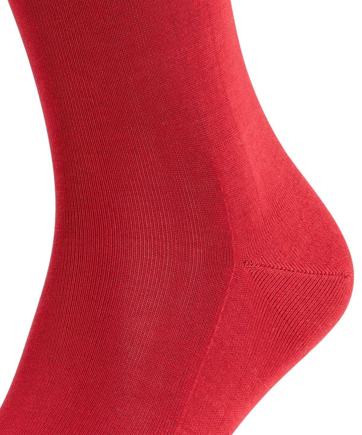 Falke Tiago Socks Zokni Férfi Piros | CJLN-67308