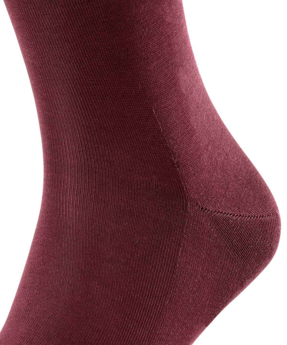 Falke Tiago Socks Zokni Férfi Piros | DKBJ-62508