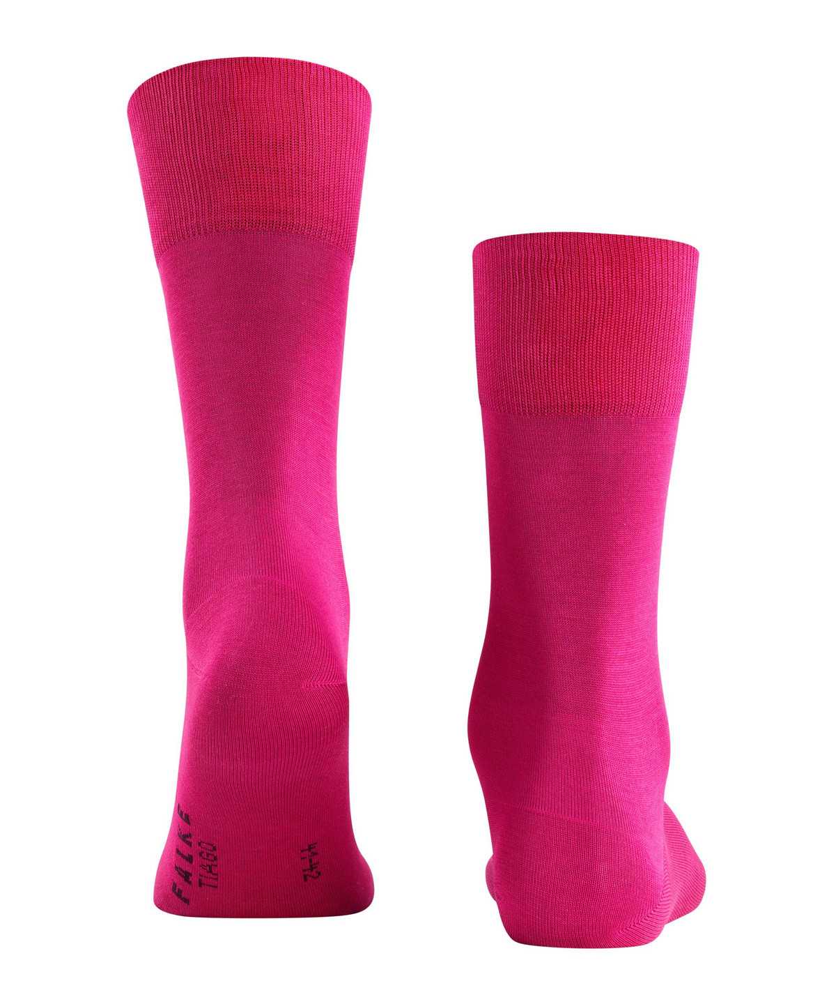 Falke Tiago Socks Zokni Férfi Piros | GQMC-67531