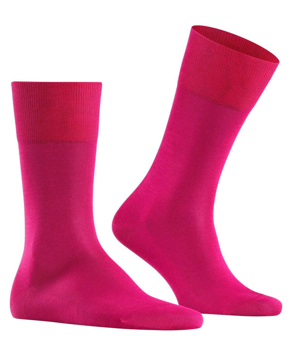 Falke Tiago Socks Zokni Férfi Piros | GQMC-67531