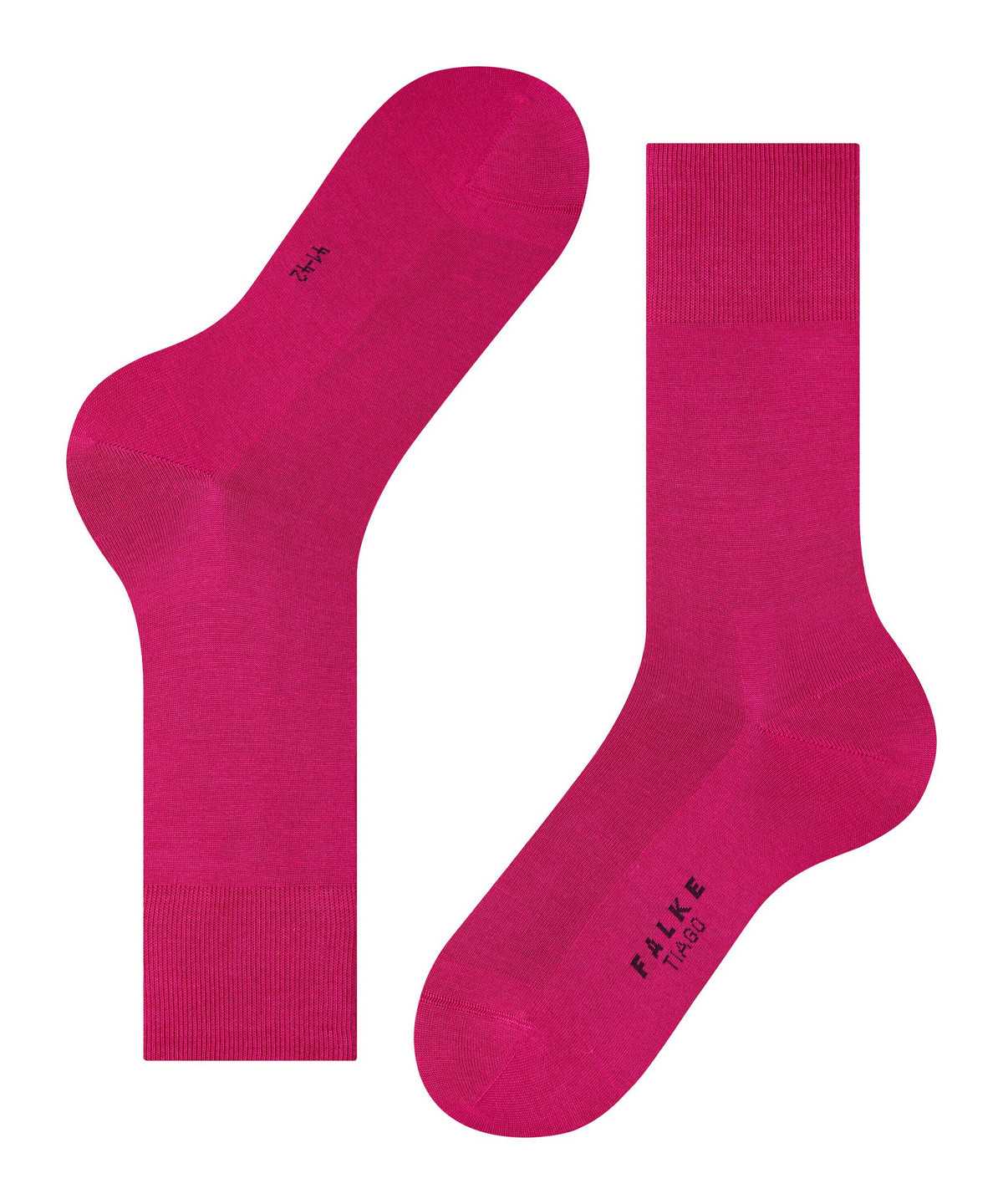 Falke Tiago Socks Zokni Férfi Piros | GQMC-67531