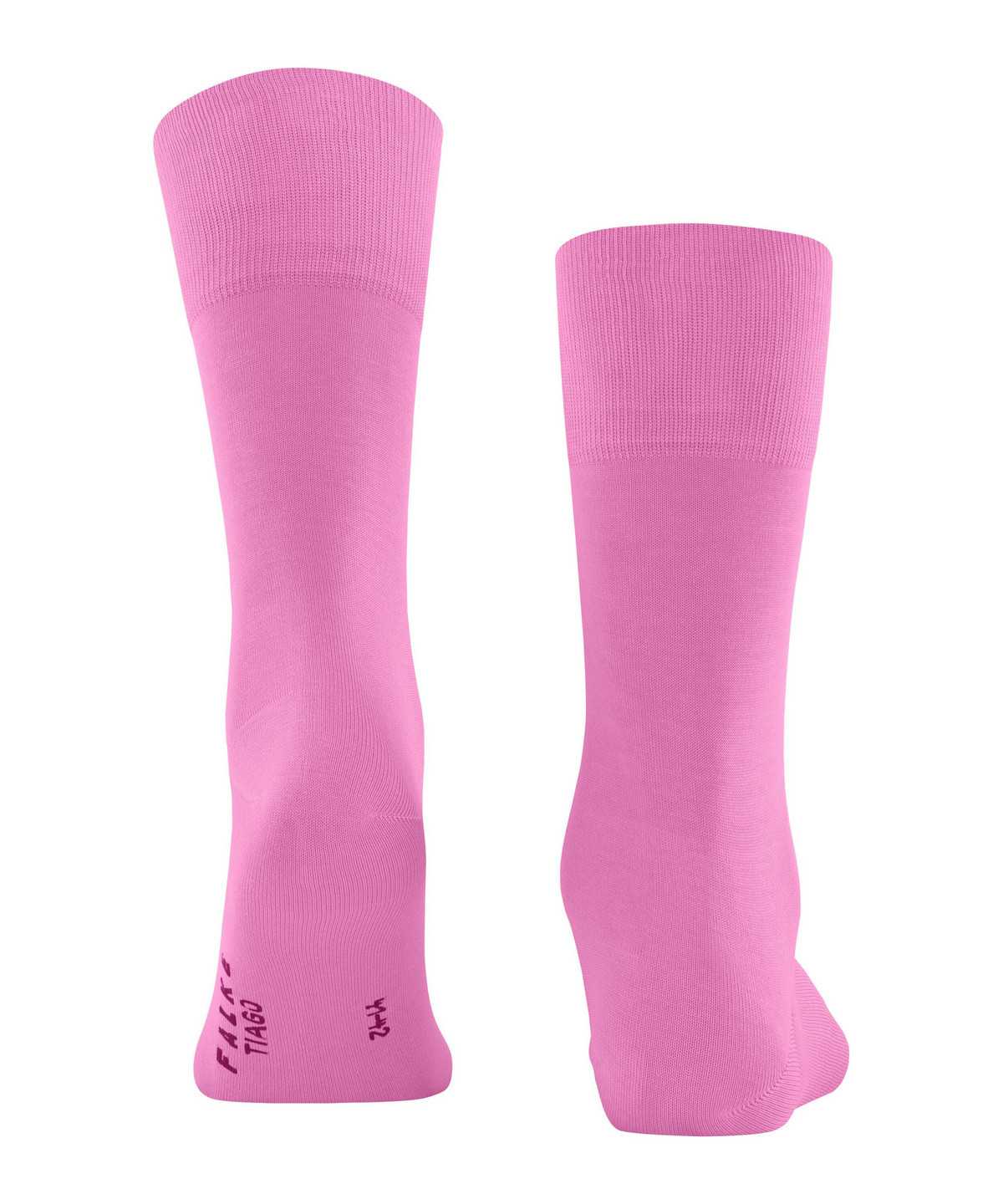 Falke Tiago Socks Zokni Férfi Piros | TIYJ-41759