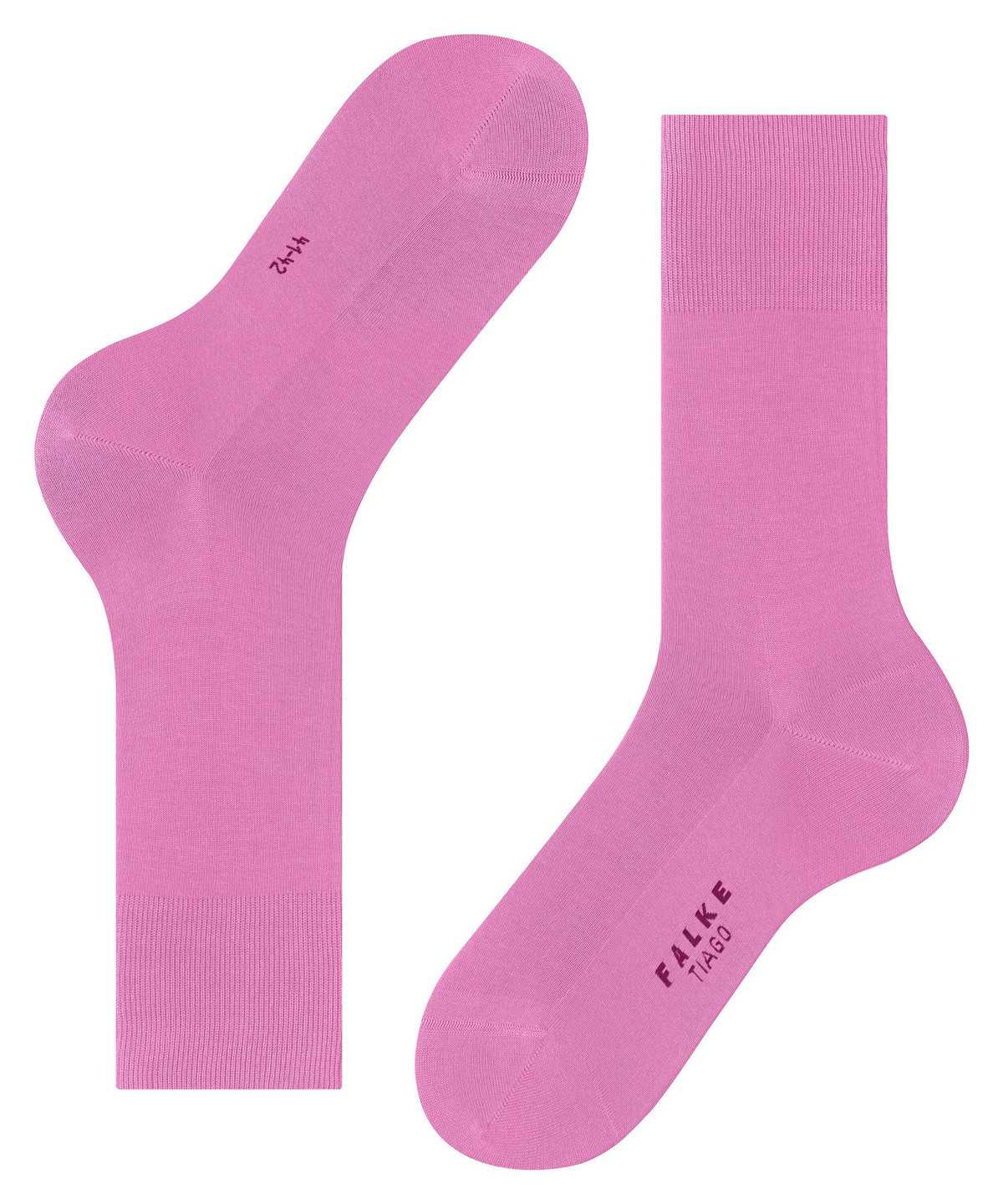 Falke Tiago Socks Zokni Férfi Piros | TIYJ-41759