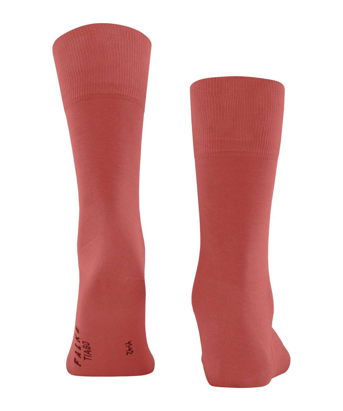 Falke Tiago Socks Zokni Férfi Piros | VFYD-73820