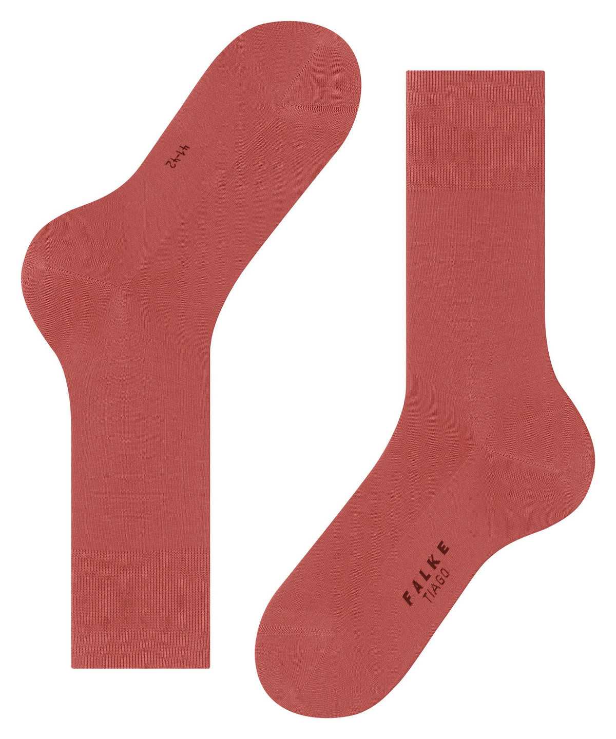 Falke Tiago Socks Zokni Férfi Piros | VFYD-73820