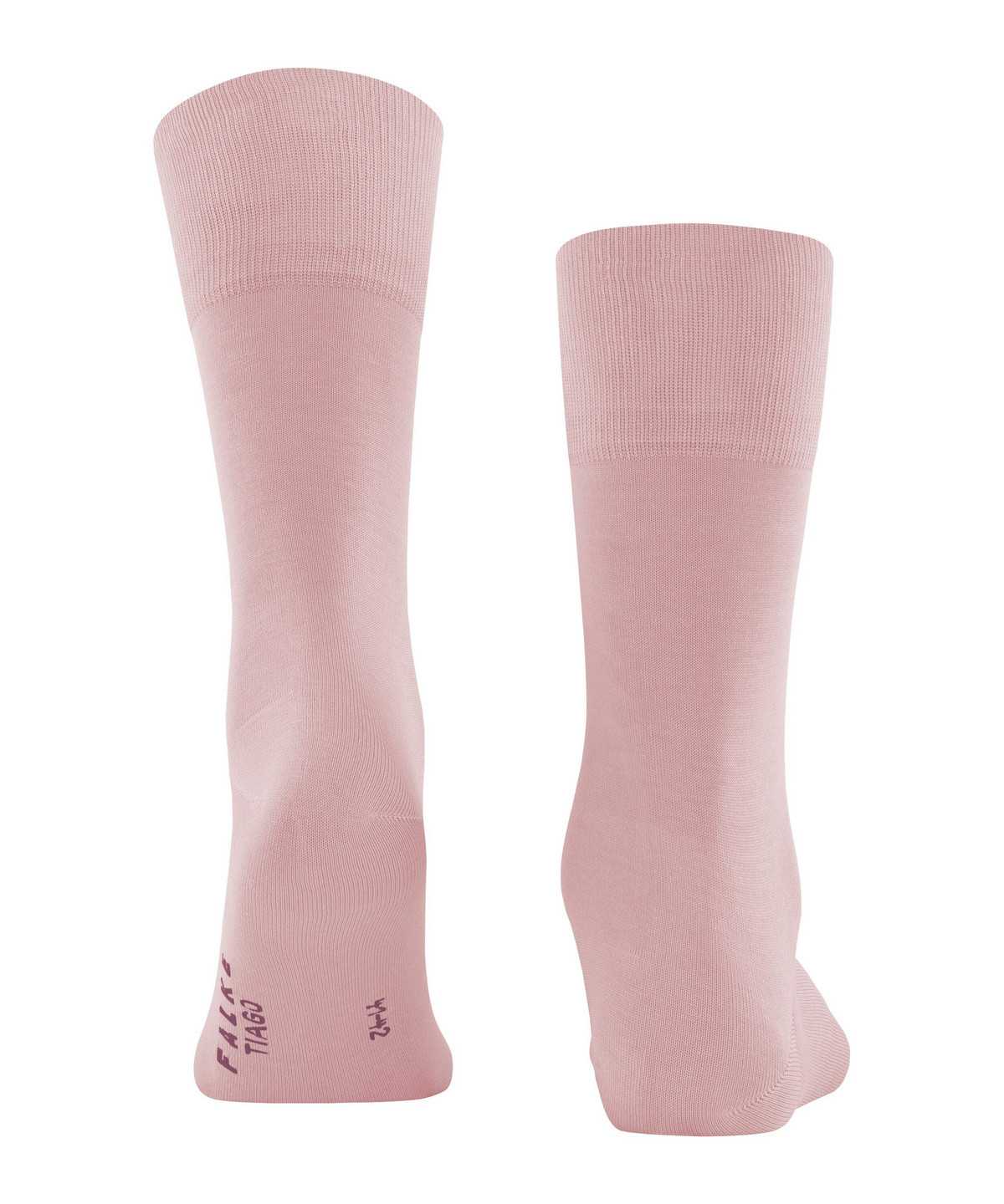 Falke Tiago Socks Zokni Férfi Rózsaszín | FAJS-60145