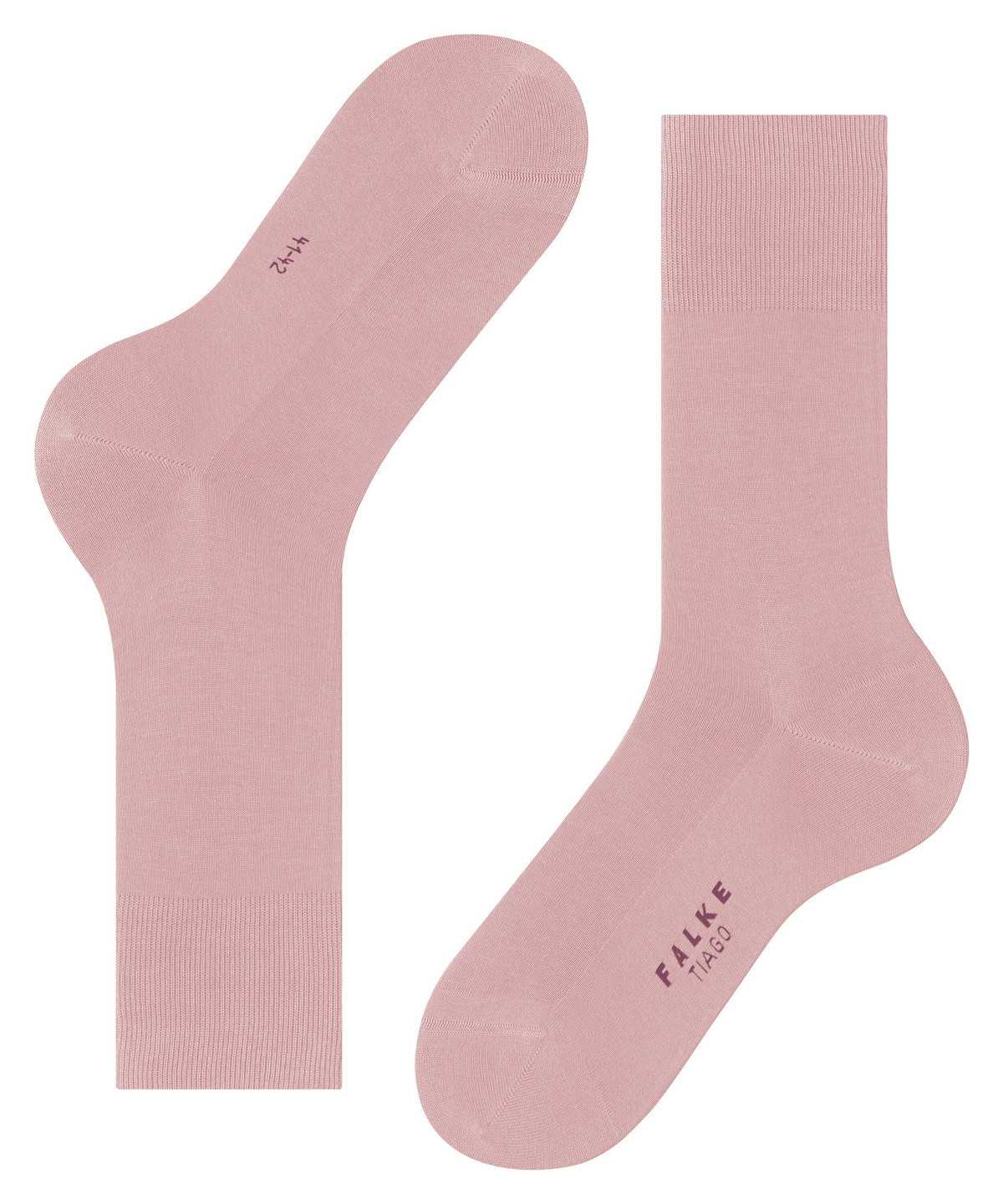 Falke Tiago Socks Zokni Férfi Rózsaszín | FAJS-60145