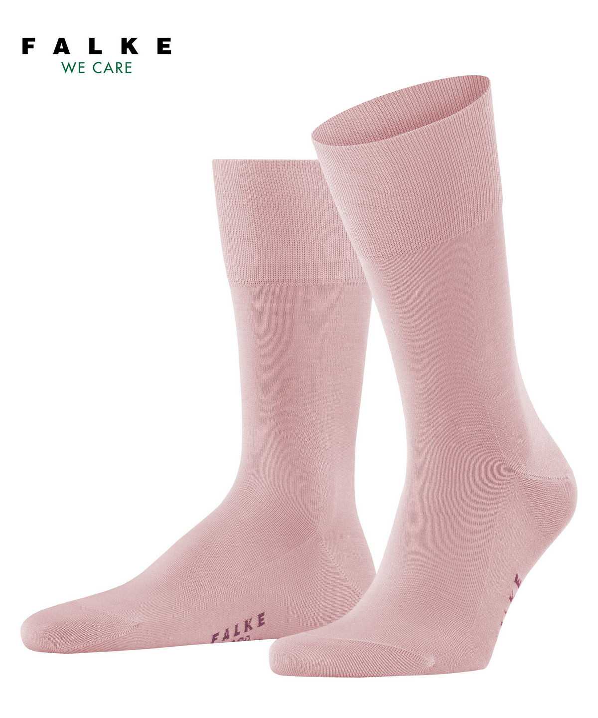 Falke Tiago Socks Zokni Férfi Rózsaszín | FAJS-60145