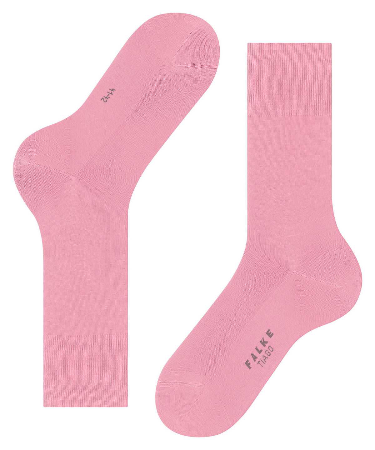 Falke Tiago Socks Zokni Férfi Rózsaszín | OPNR-78562