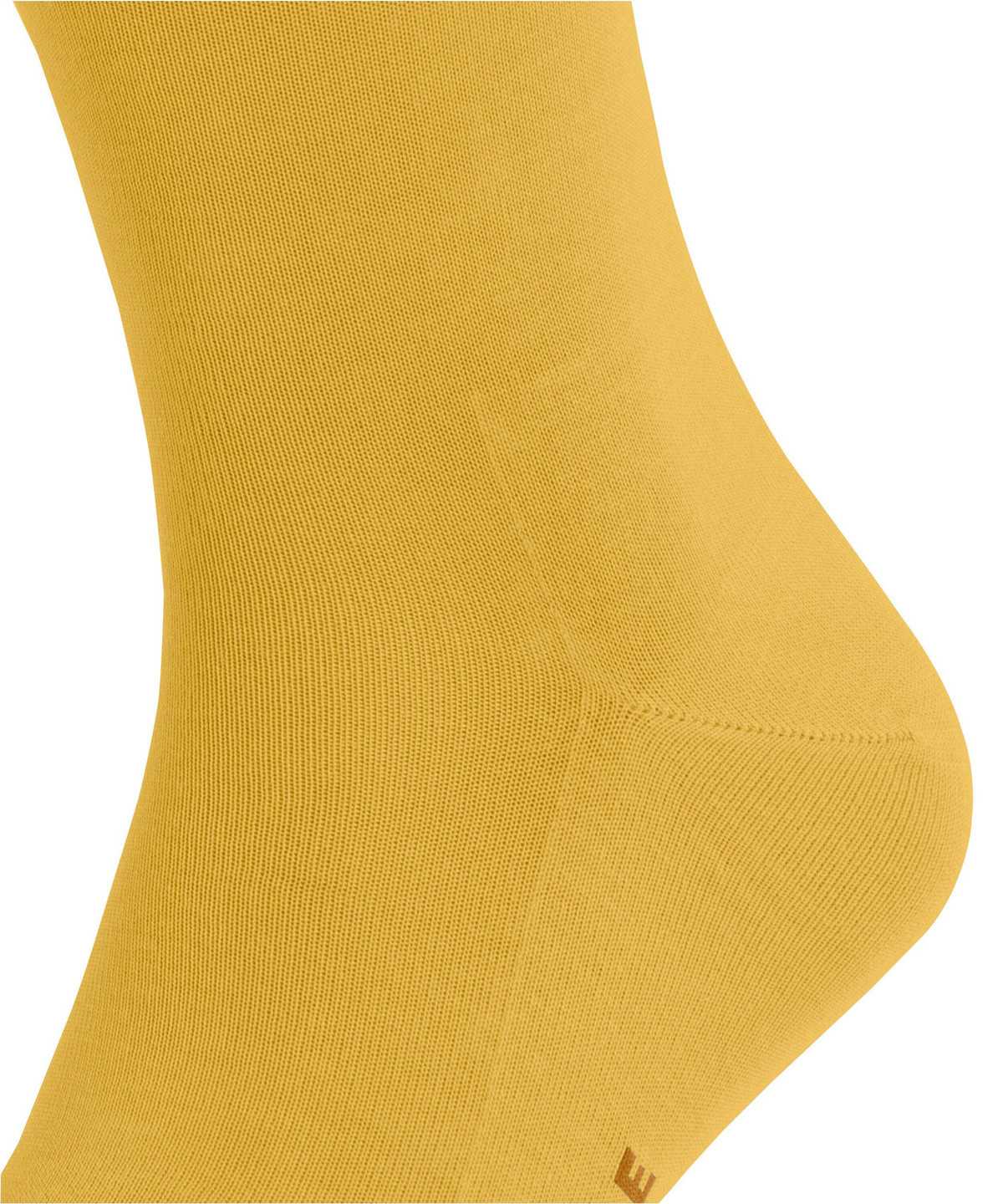 Falke Tiago Socks Zokni Férfi Sárga | AVWT-36810