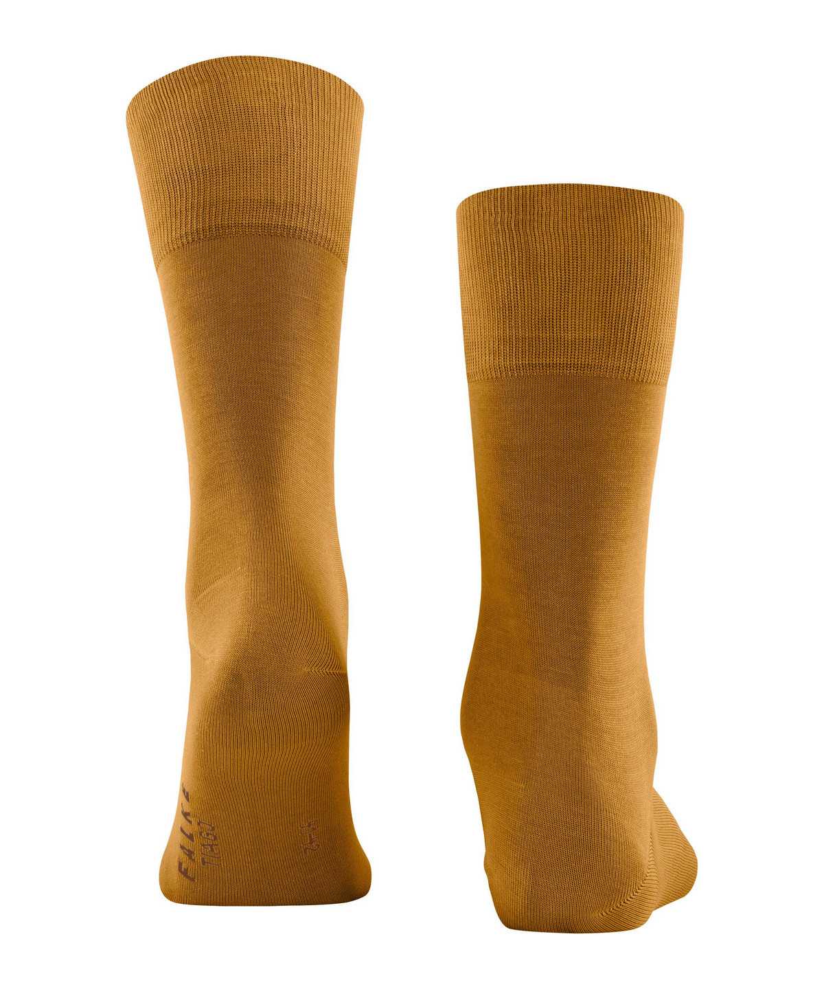 Falke Tiago Socks Zokni Férfi Sárga | IVCG-71609