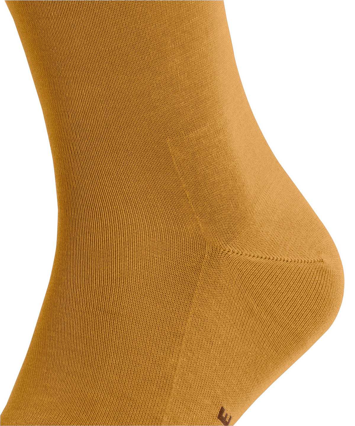 Falke Tiago Socks Zokni Férfi Sárga | IVCG-71609