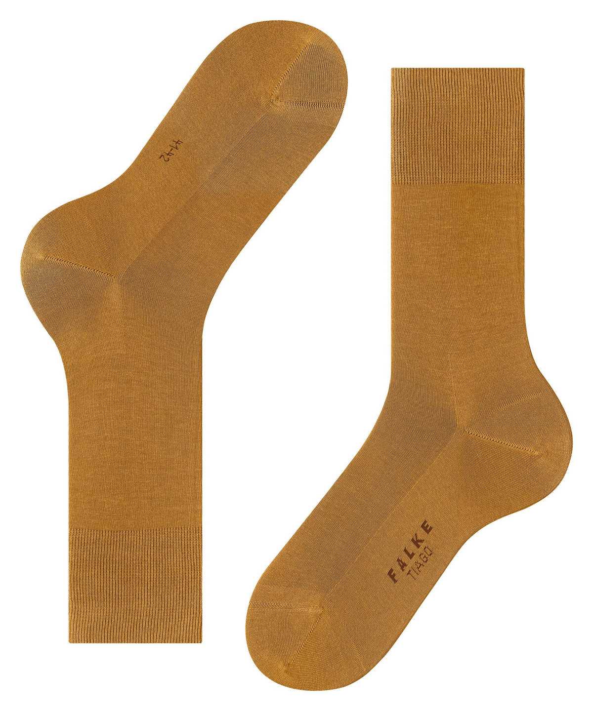 Falke Tiago Socks Zokni Férfi Sárga | IVCG-71609