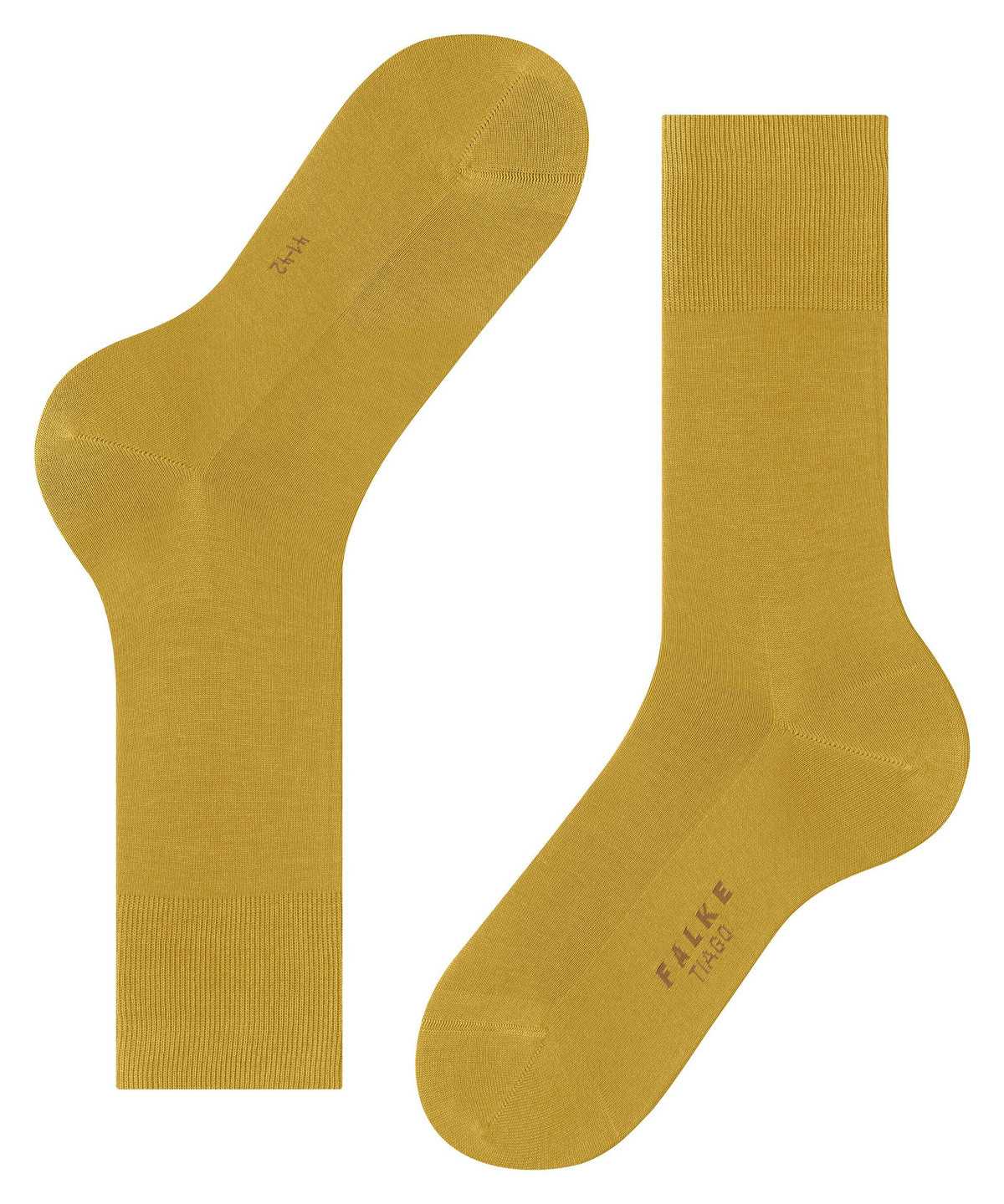 Falke Tiago Socks Zokni Férfi Sárga | WHKL-36970