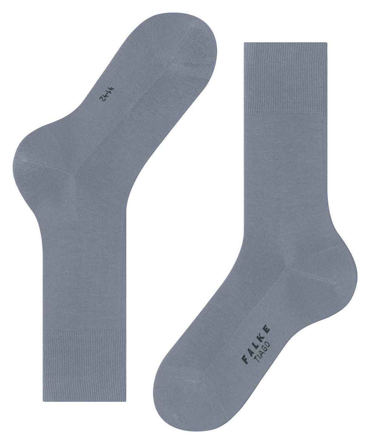 Falke Tiago Socks Zokni Férfi Szürke | BIZU-07682