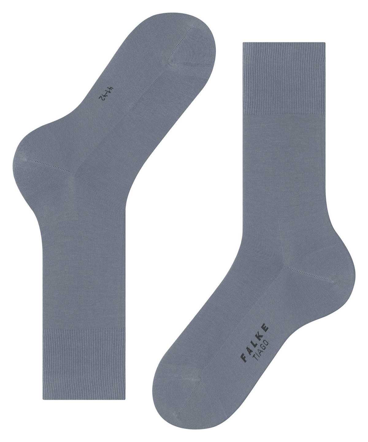 Falke Tiago Socks Zokni Férfi Szürke | BIZU-07682