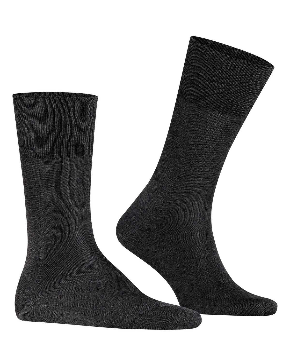 Falke Tiago Socks Zokni Férfi Szürke | FLAO-49687