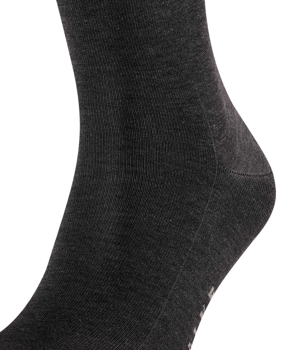 Falke Tiago Socks Zokni Férfi Szürke | FLAO-49687