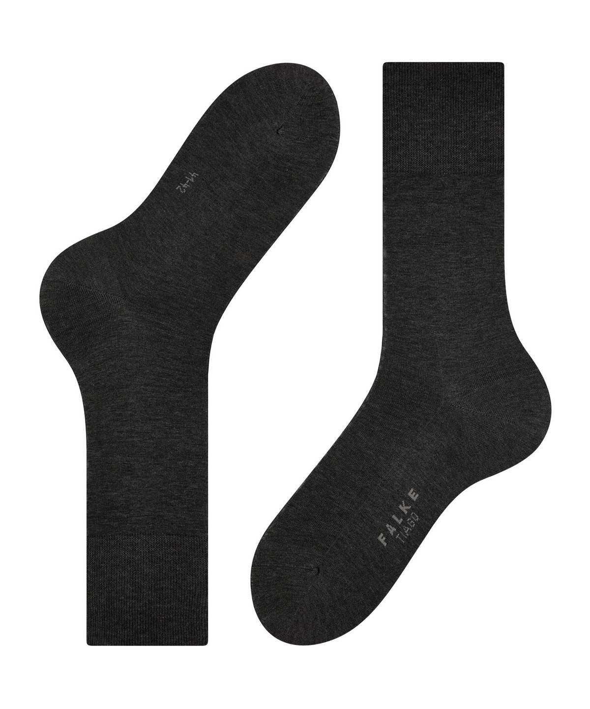 Falke Tiago Socks Zokni Férfi Szürke | FLAO-49687