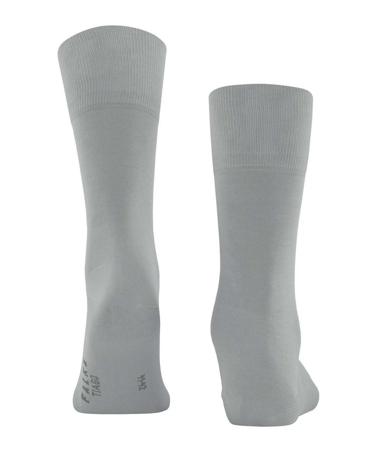 Falke Tiago Socks Zokni Férfi Szürke | LYXM-39027