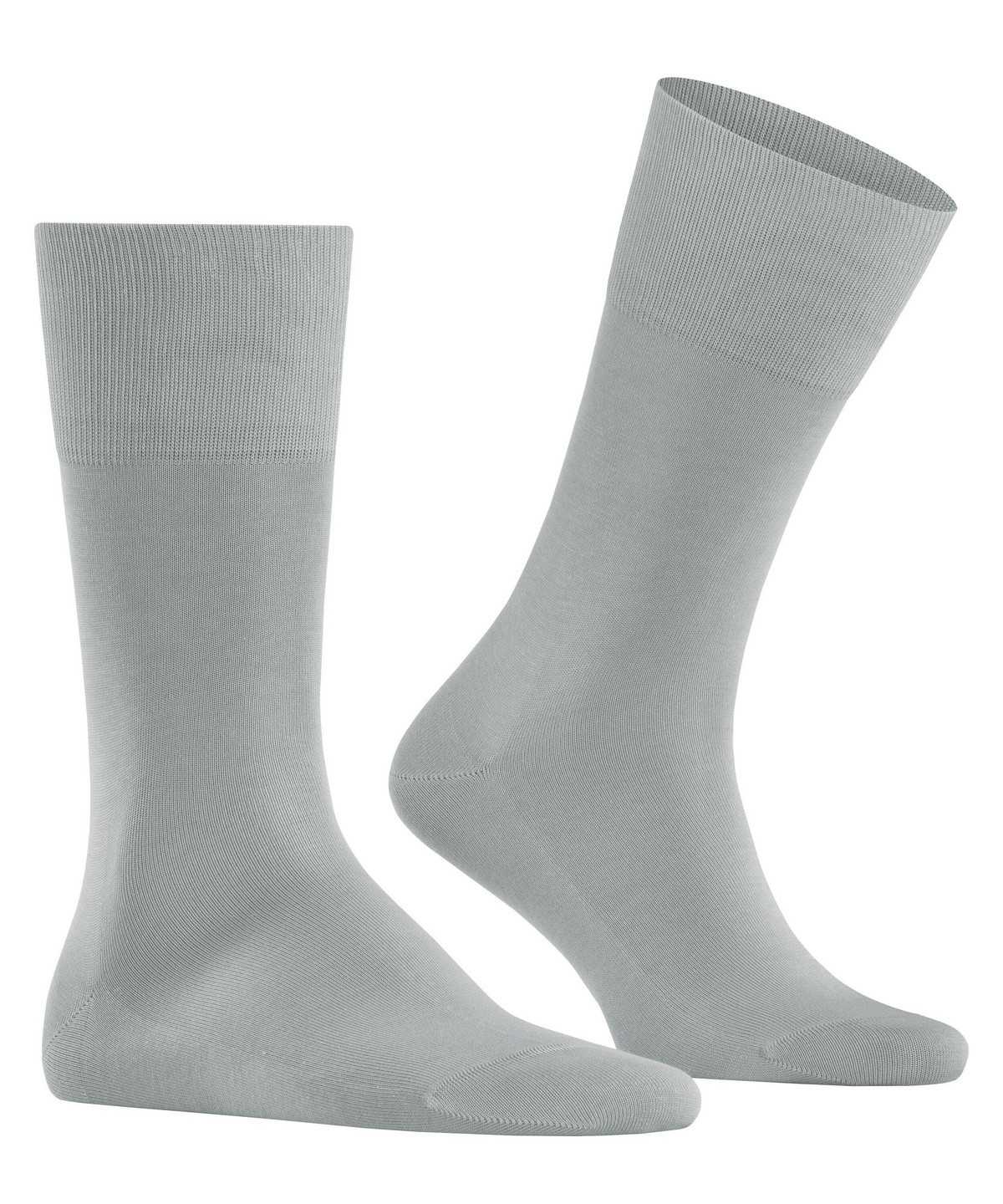 Falke Tiago Socks Zokni Férfi Szürke | LYXM-39027