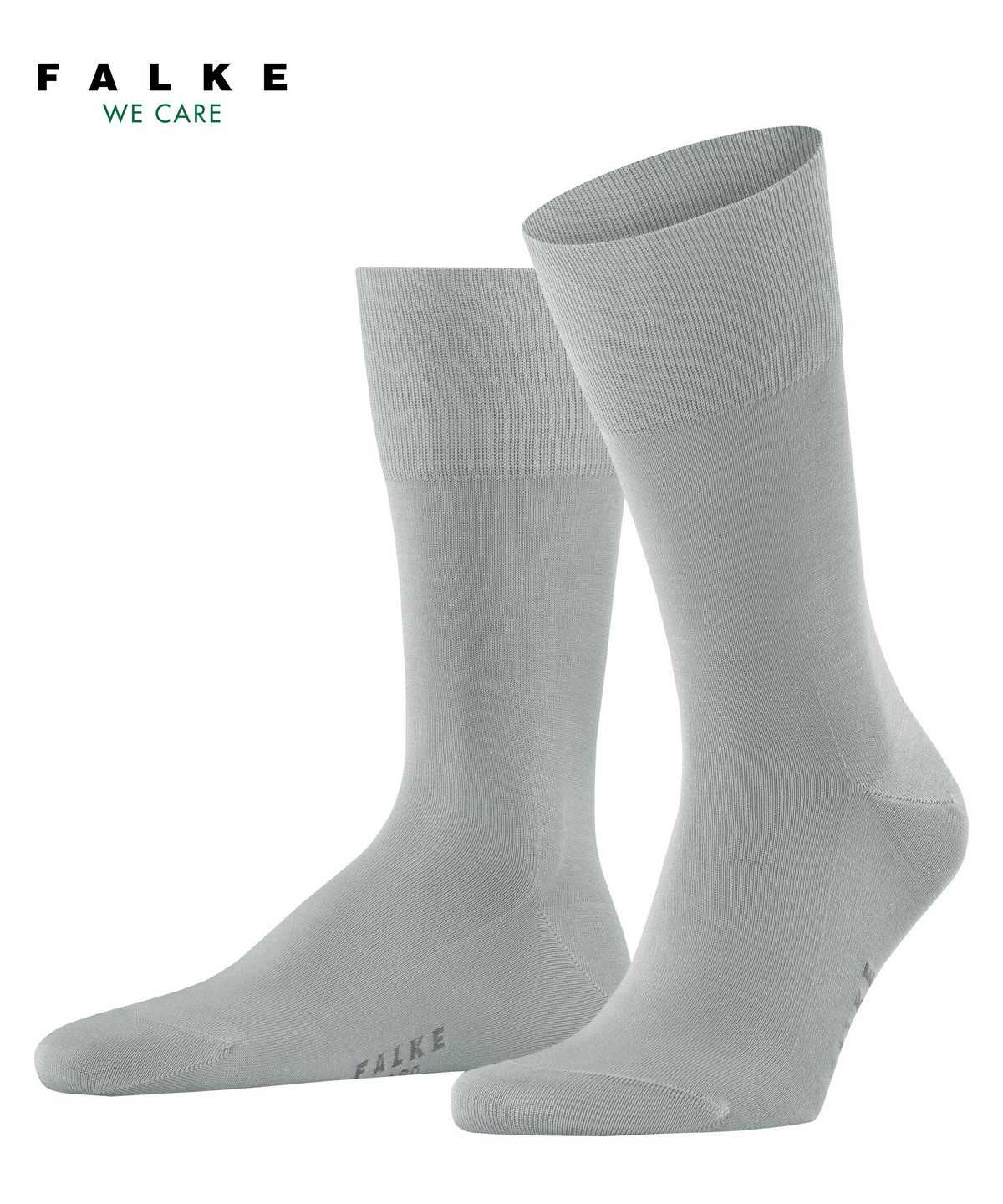 Falke Tiago Socks Zokni Férfi Szürke | LYXM-39027