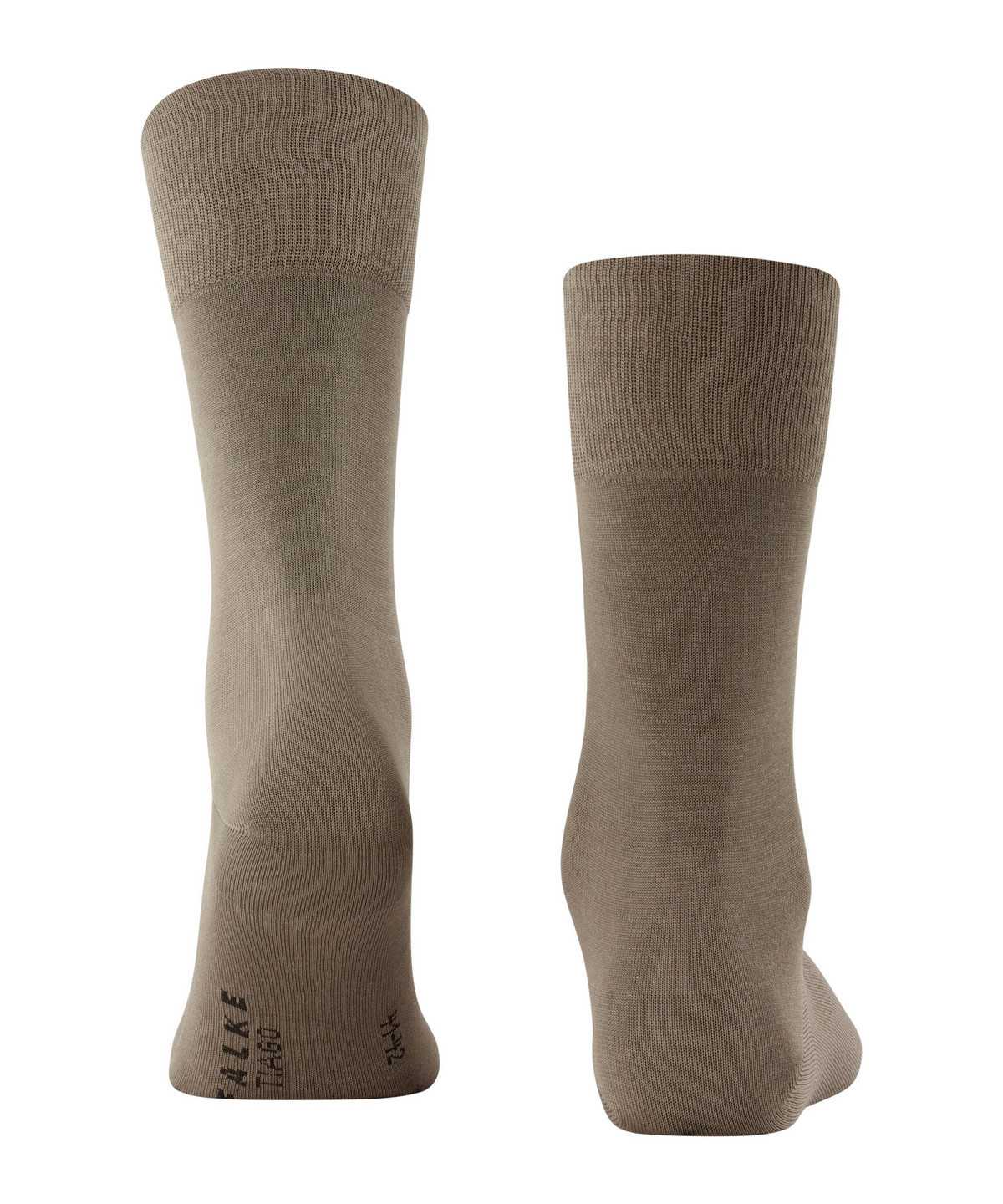 Falke Tiago Socks Zokni Férfi Szürke | OGCH-28375