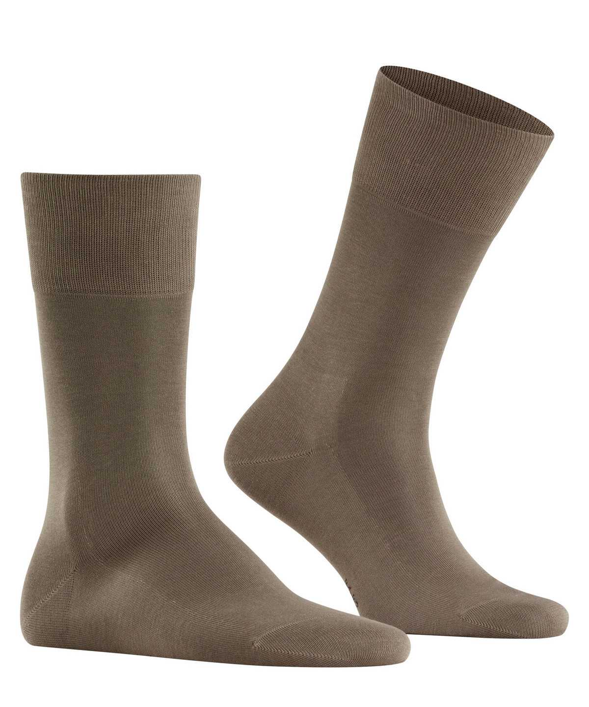 Falke Tiago Socks Zokni Férfi Szürke | OGCH-28375