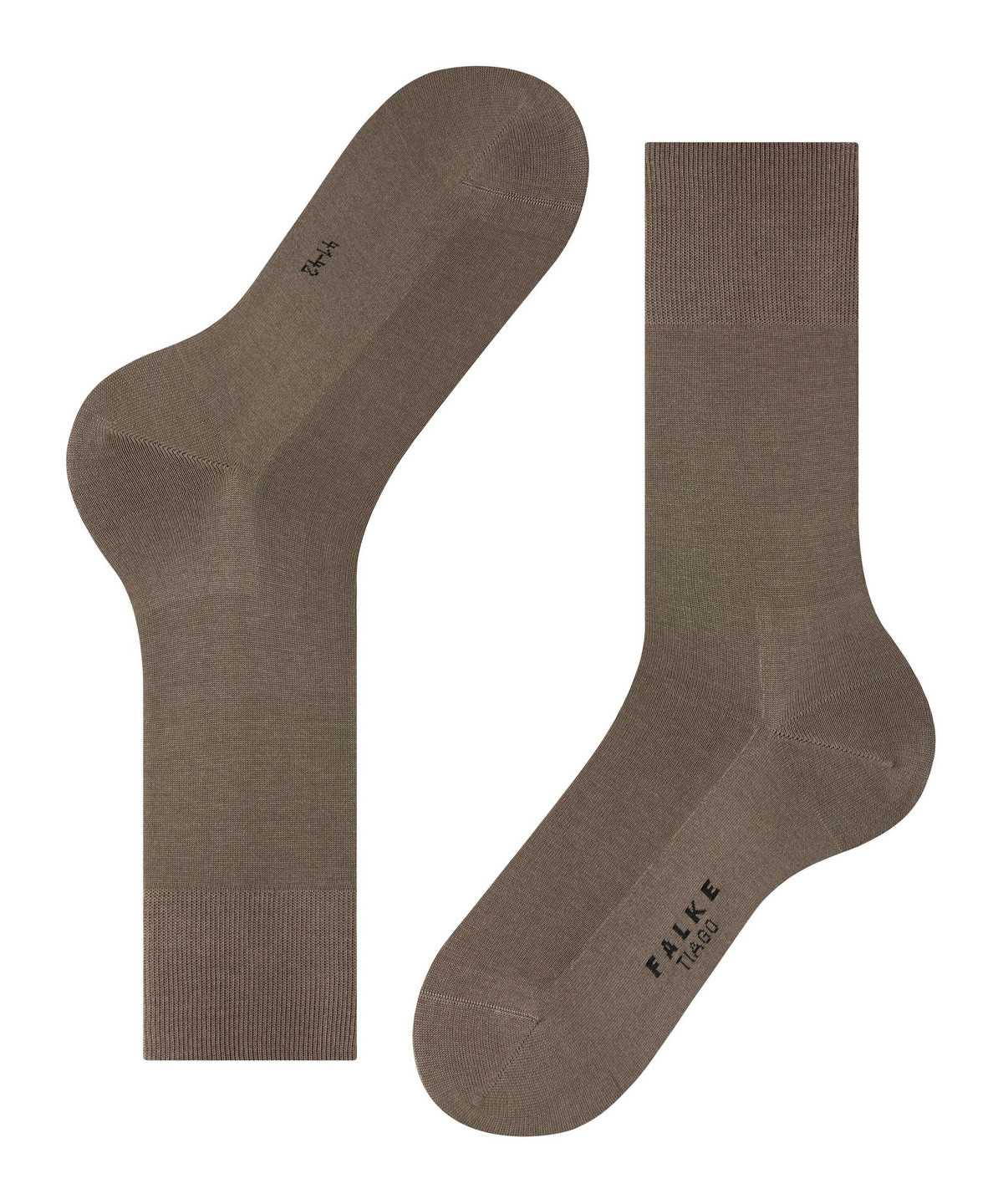 Falke Tiago Socks Zokni Férfi Szürke | OGCH-28375