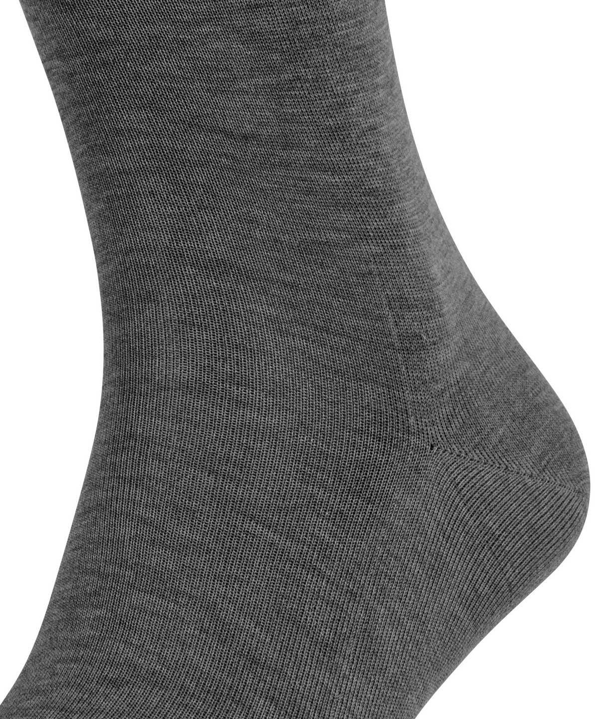 Falke Tiago Socks Zokni Férfi Szürke | WLAH-73629