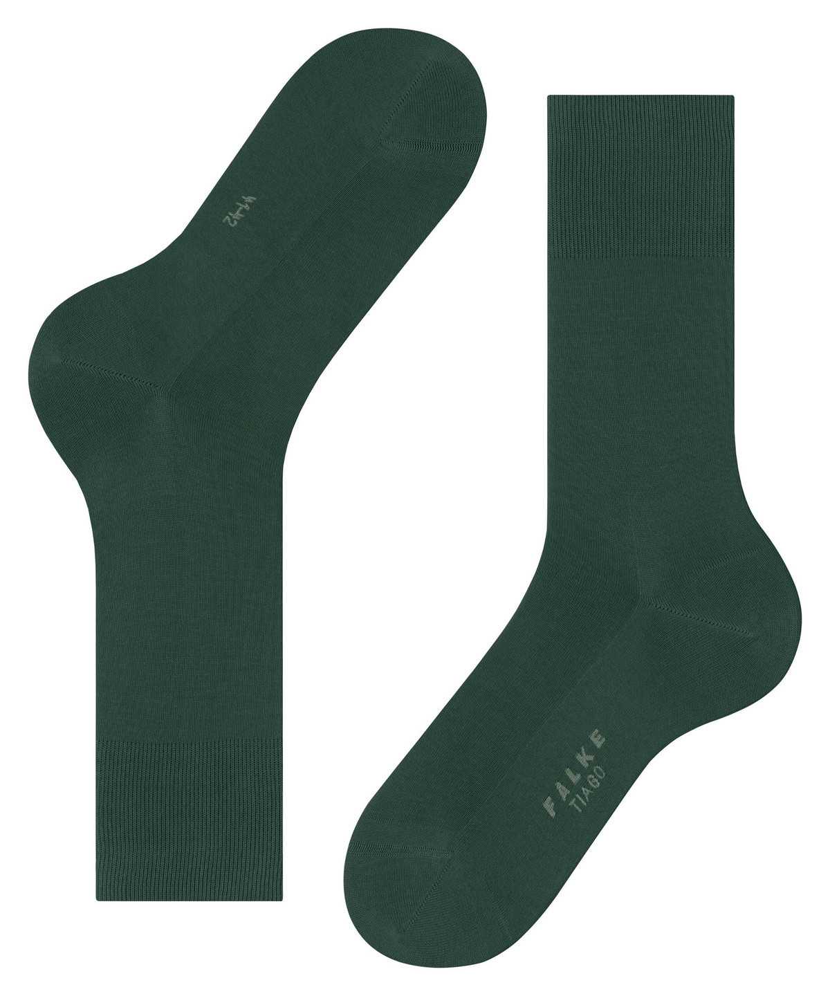 Falke Tiago Socks Zokni Férfi Zöld | BWTP-01326