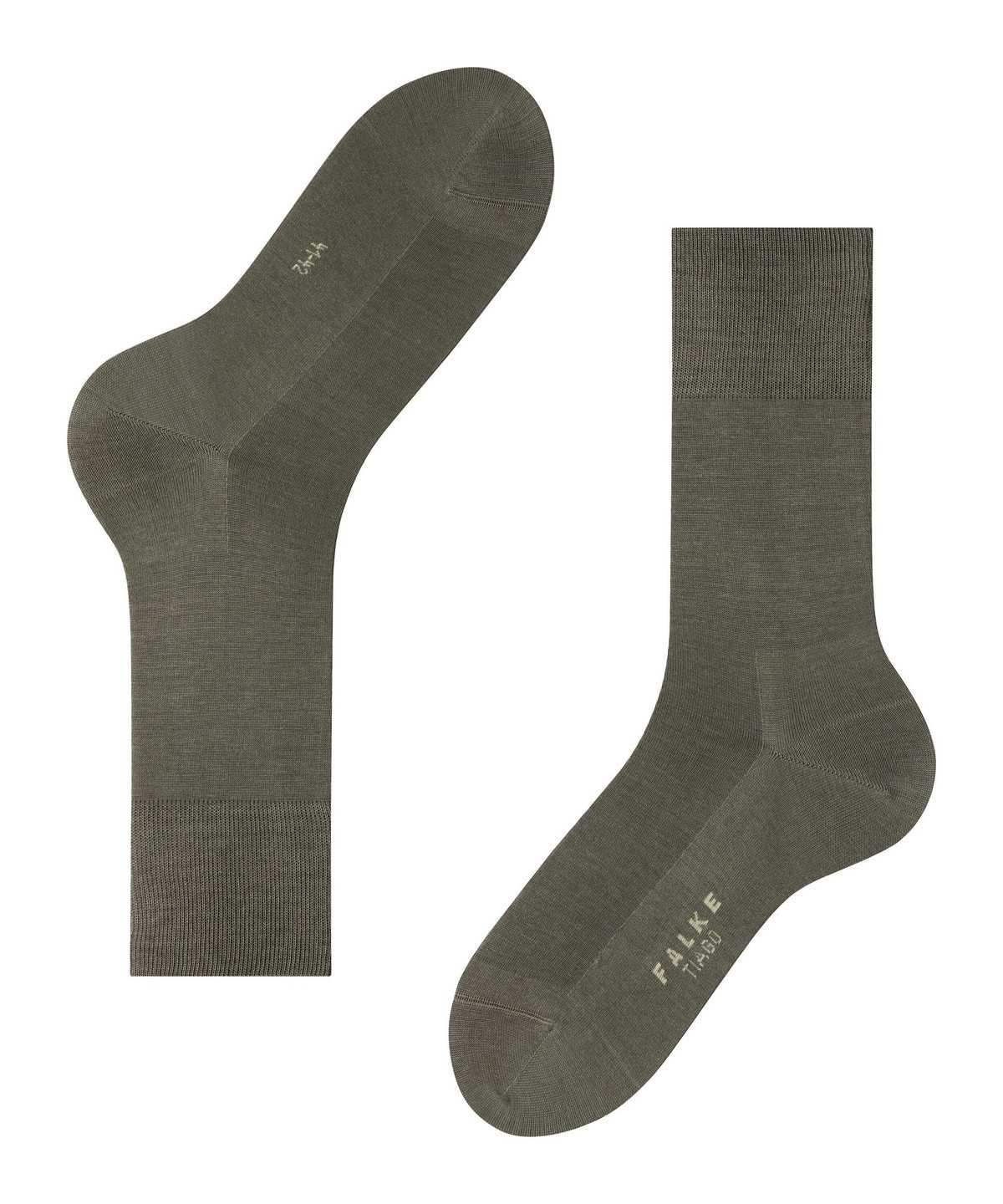 Falke Tiago Socks Zokni Férfi Zöld | DFPV-79186