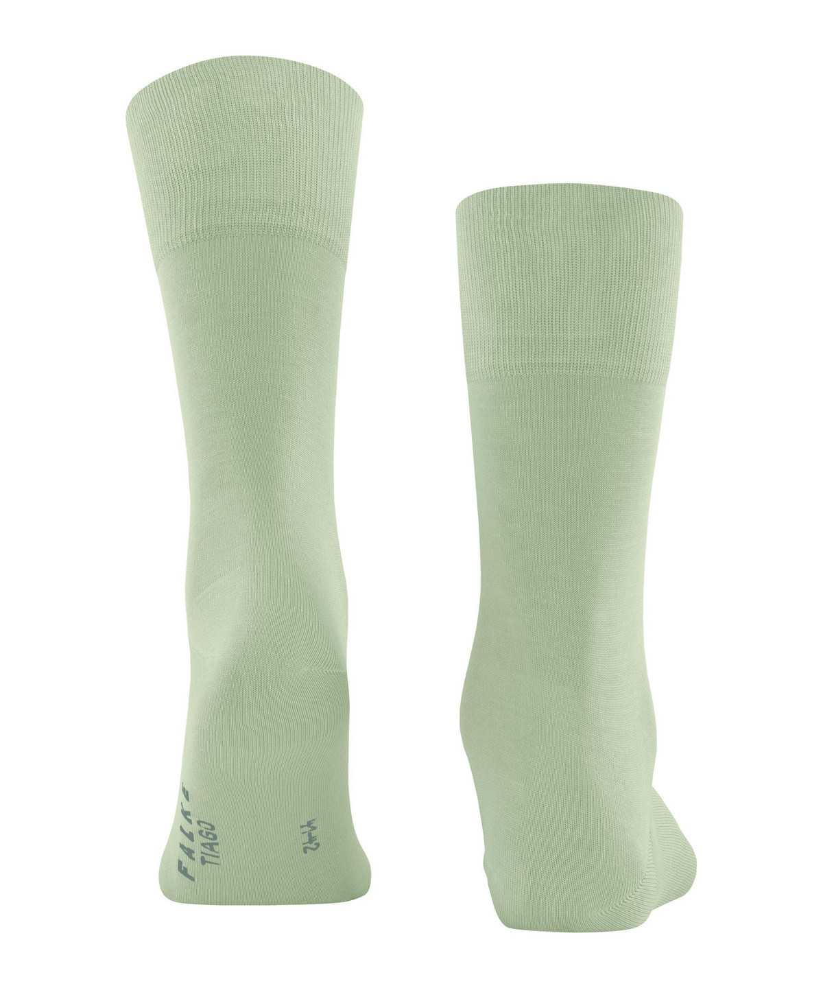 Falke Tiago Socks Zokni Férfi Zöld | OVLE-23406