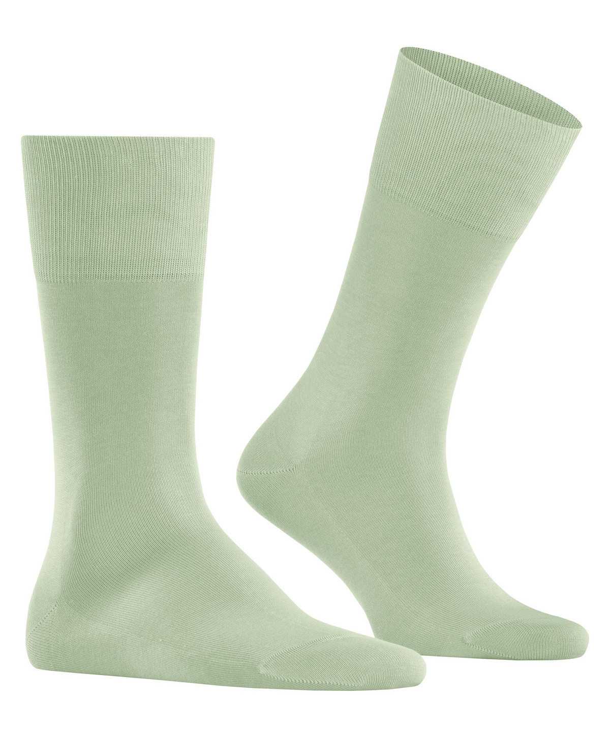 Falke Tiago Socks Zokni Férfi Zöld | OVLE-23406