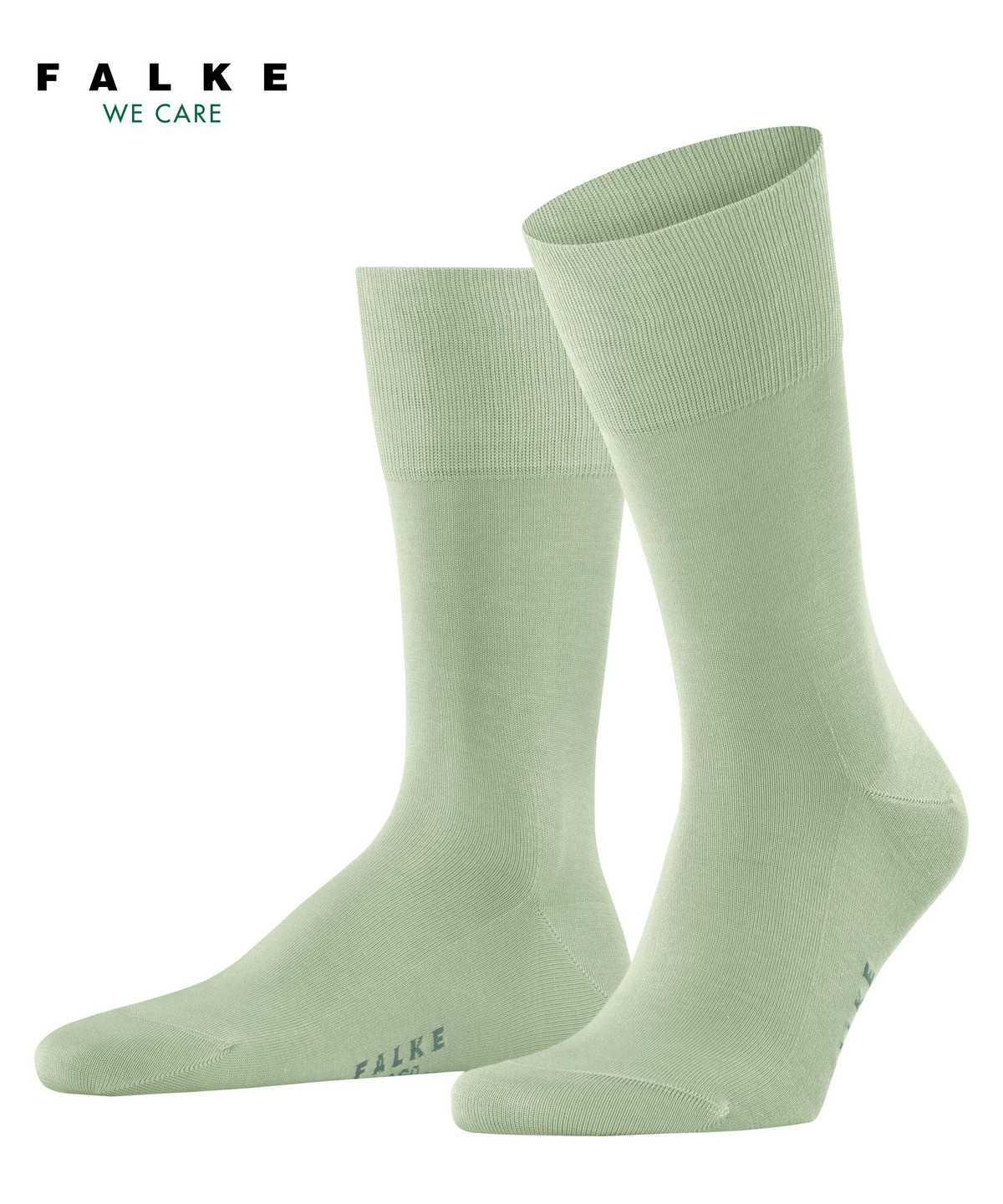 Falke Tiago Socks Zokni Férfi Zöld | OVLE-23406