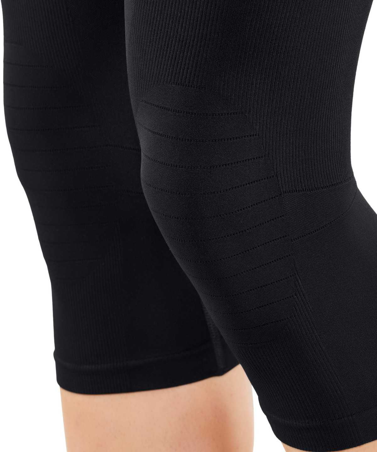 Falke Tights Maximum Warm Tights Férfi Fekete | OUBE-49573