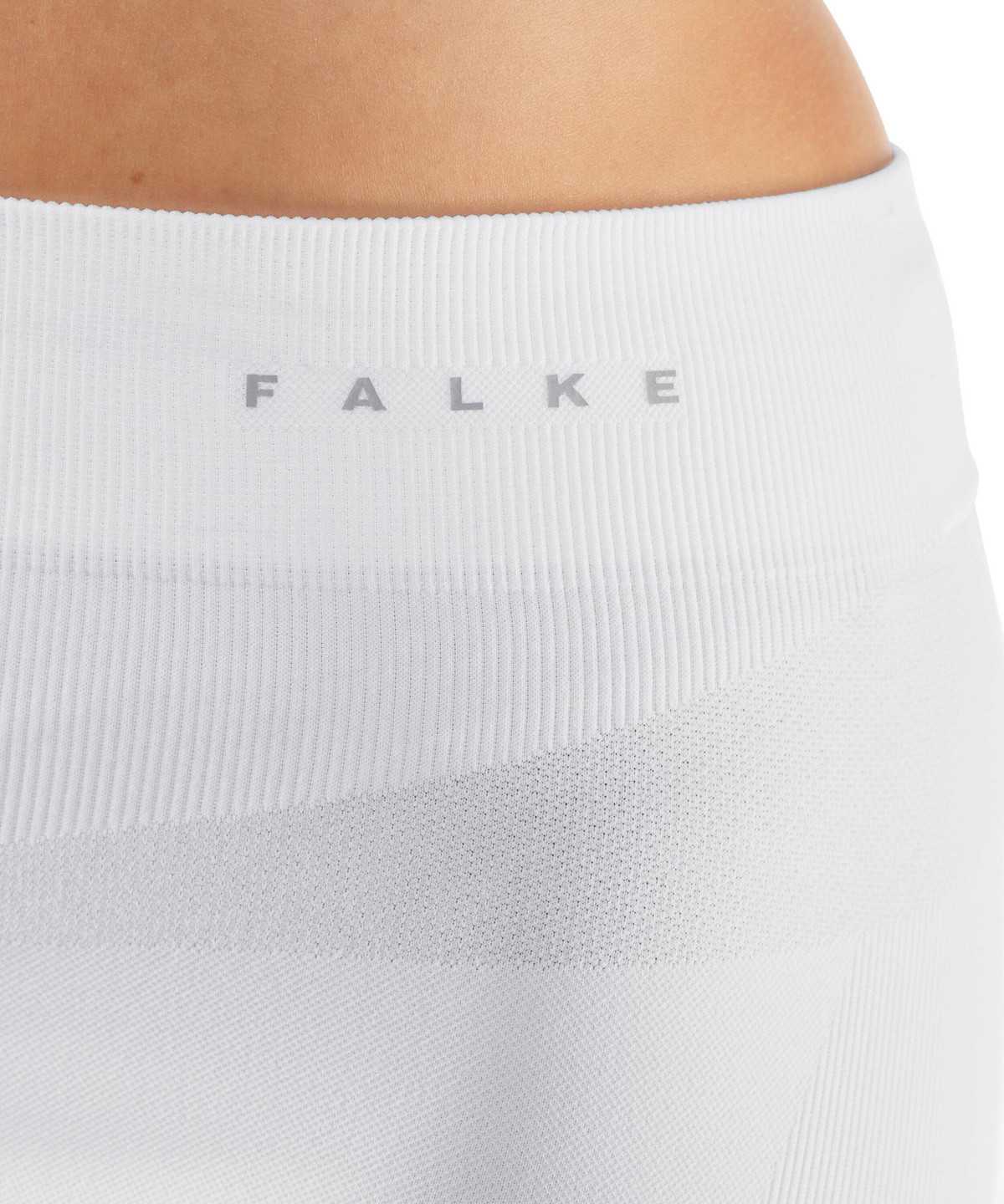 Falke Tights Maximum Warm Tights Női Fehér | QOEB-65917