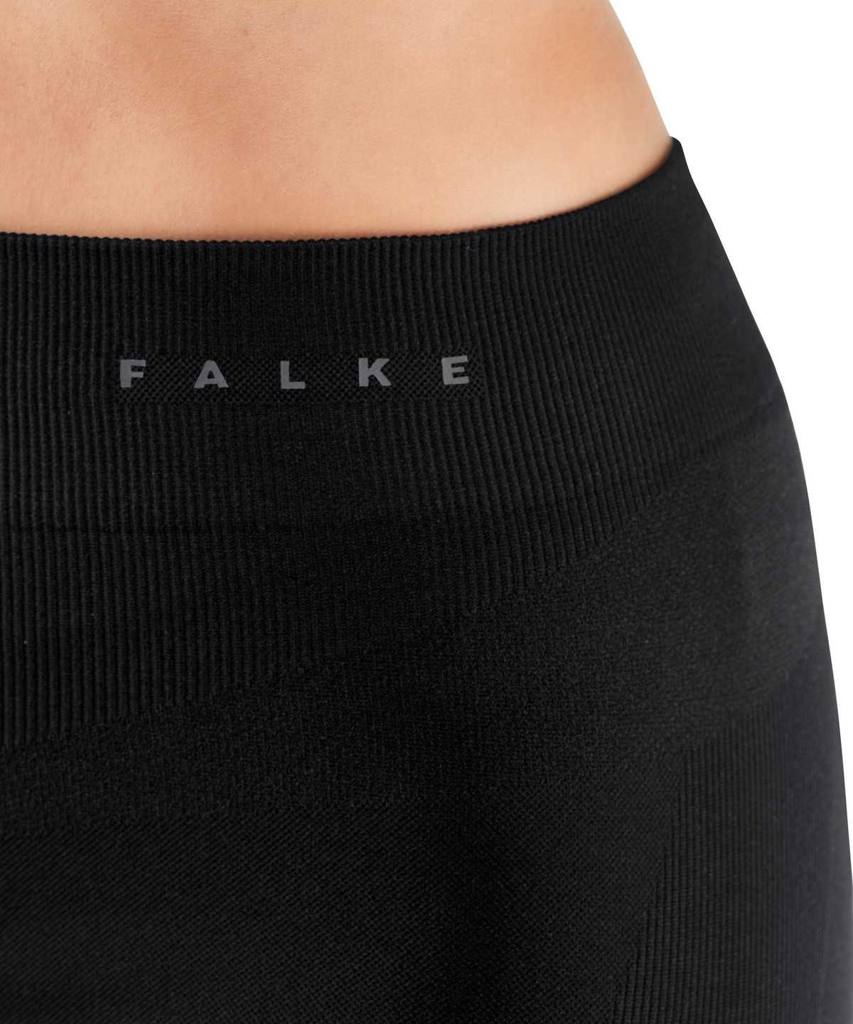 Falke Tights Maximum Warm Tights Női Fekete | GWXA-15783