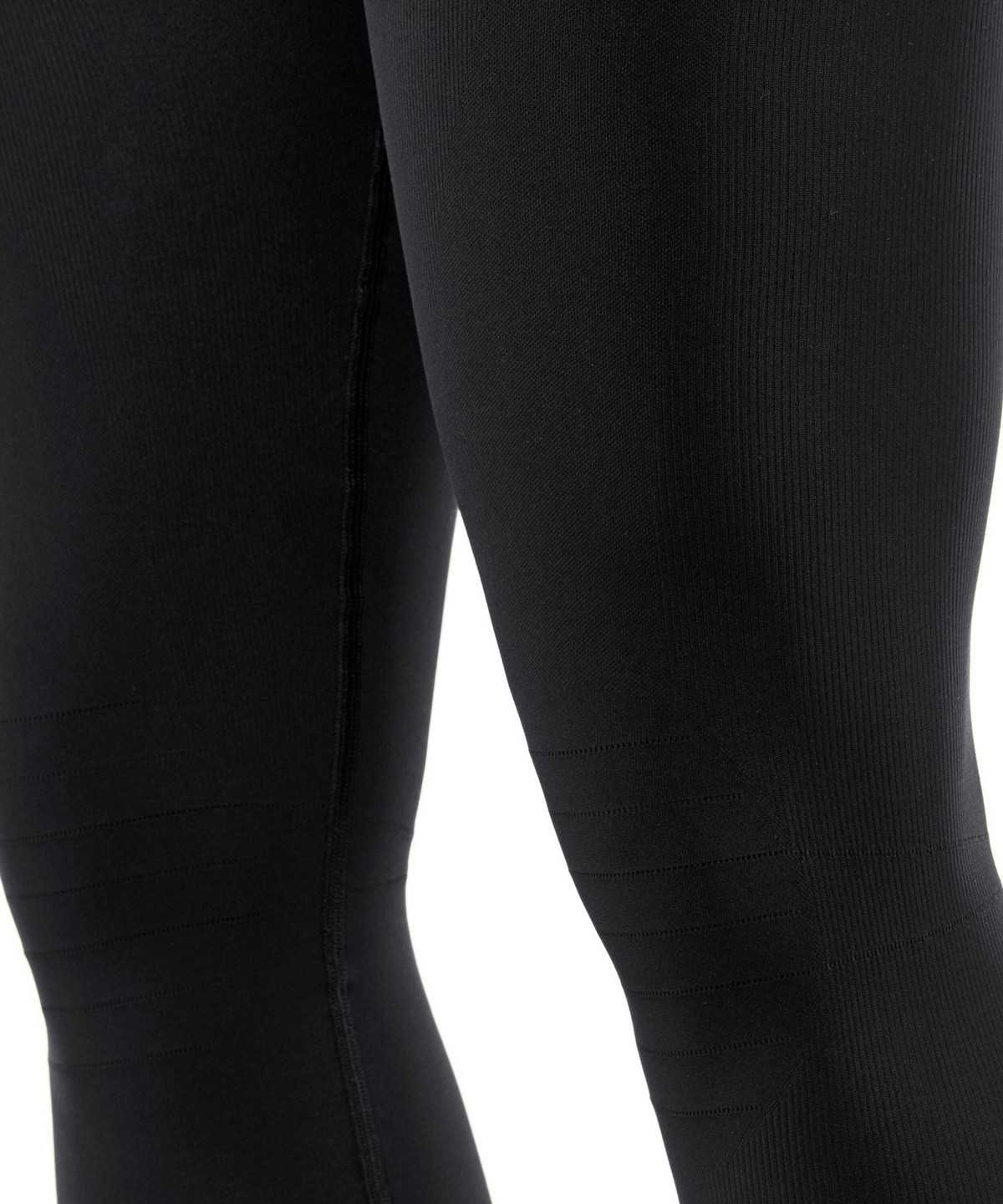 Falke Tights Warm Tights Férfi Fekete | RYQO-01862