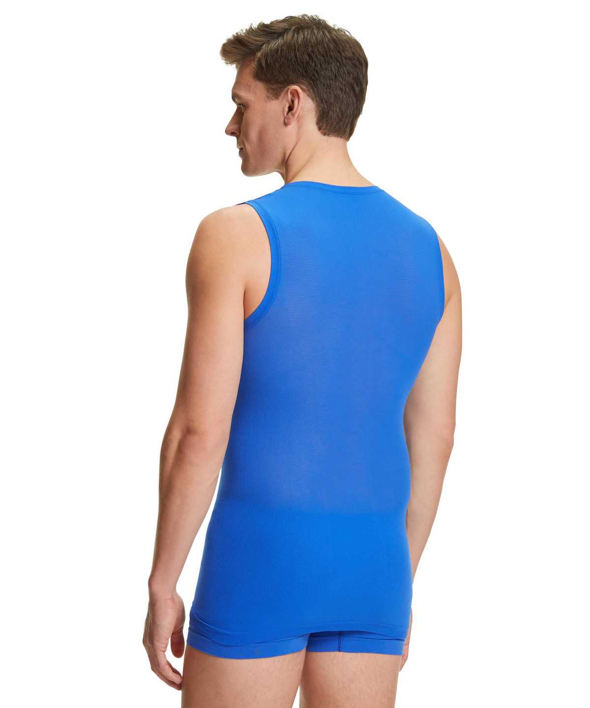 Falke Top Ultralight Cool Functional Underwear Férfi Kék | LPHI-98526