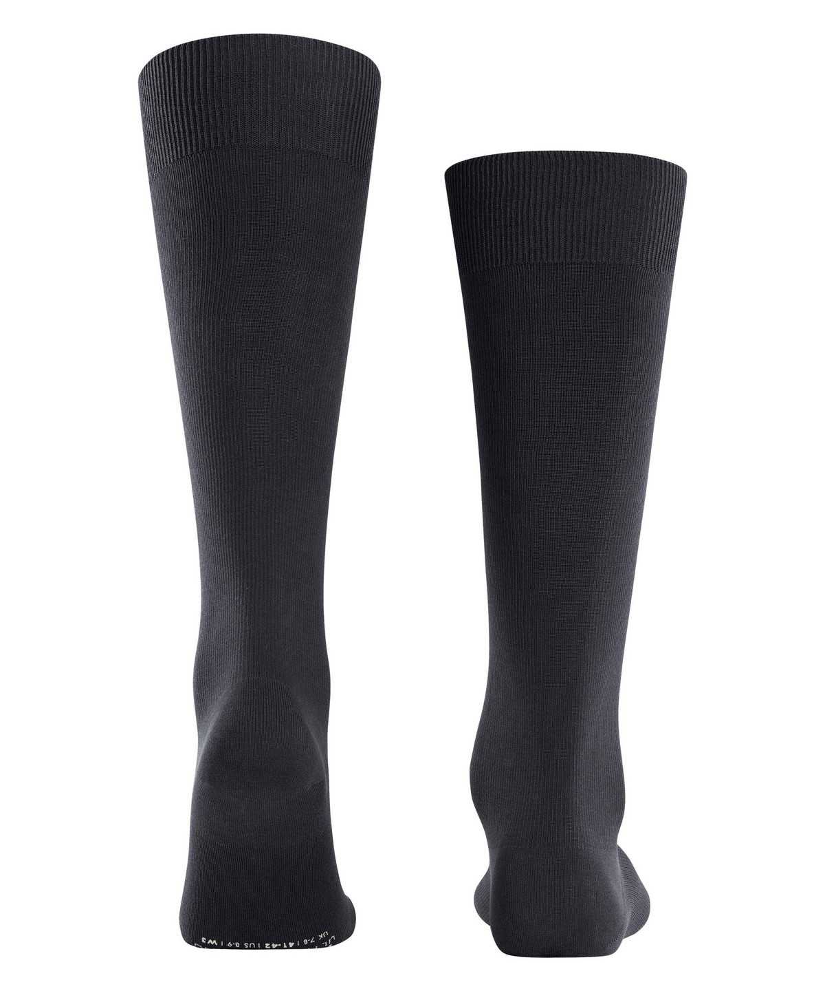 Falke Ultra Energizing Knee-high Socks Zokni Férfi Kék | GBYA-85307