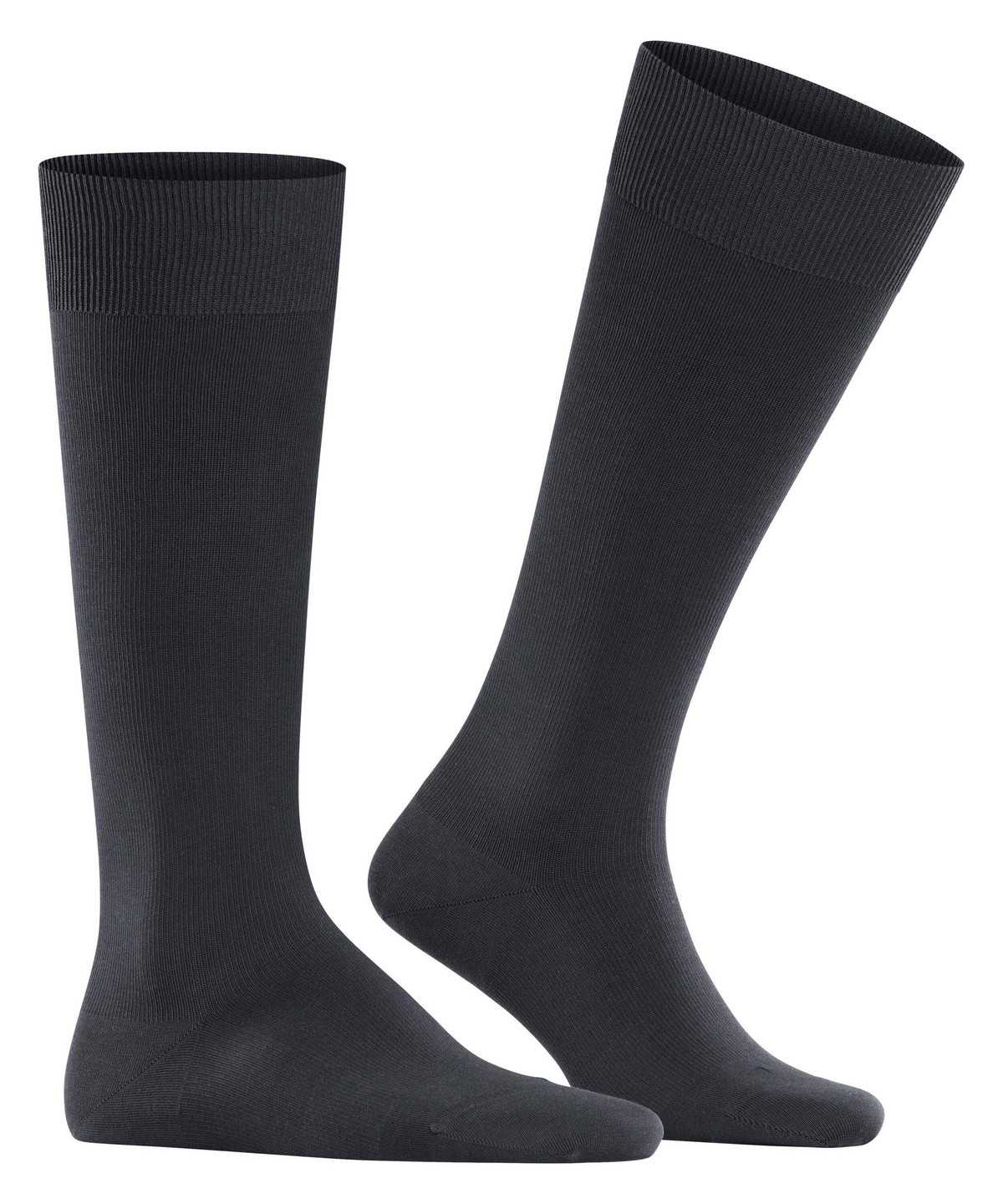 Falke Ultra Energizing Knee-high Socks Zokni Férfi Kék | GBYA-85307