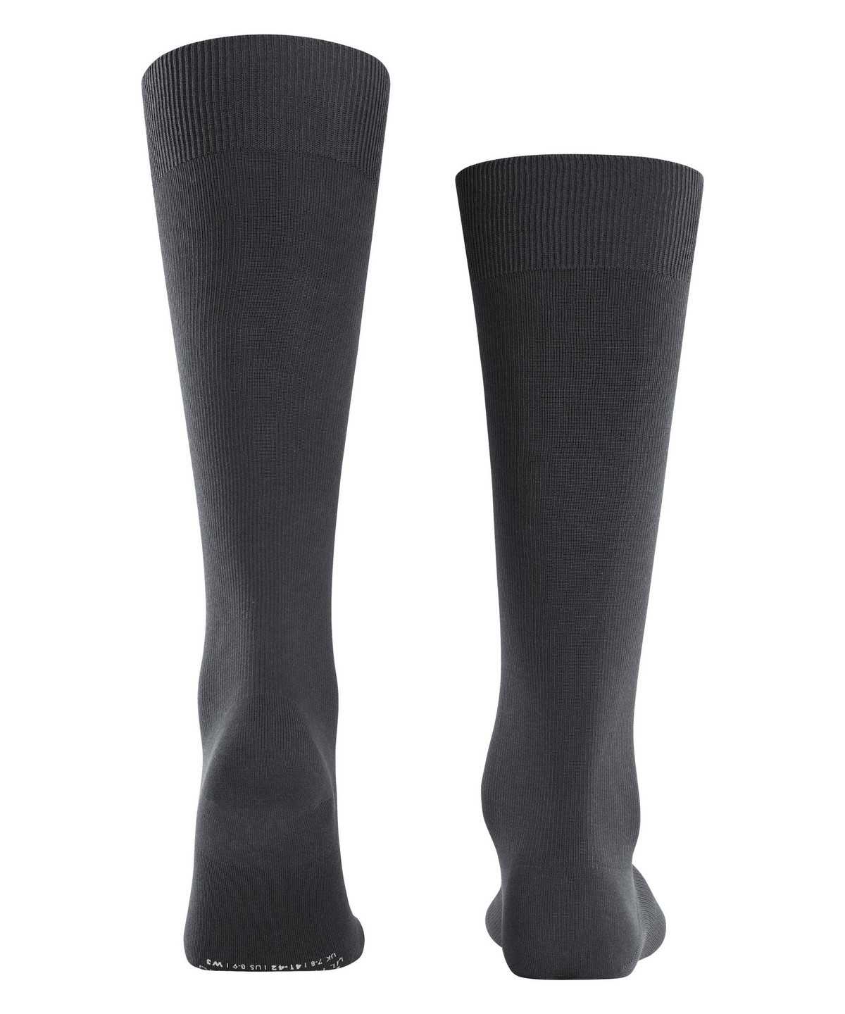 Falke Ultra Energizing Knee-high Socks Zokni Férfi Szürke | SBYX-08394