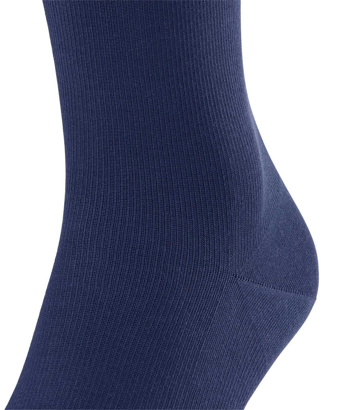 Falke Ultra Energizing Knee-high Socks Zokni Férfi Kék | QFVD-68240